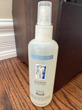 ❗️3 FOR $39❗️Rusk Thick Internal Restructure Spray - NEW